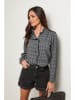 Le Monde du Lin Blouse zwart