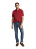 Polo Club Poloshirt in Rot