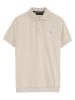 Polo Club Poloshirt crème