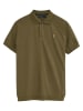 Polo Club Poloshirt kaki
