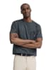 Polo Club Shirt in Anthrazit