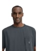 Polo Club Shirt in Anthrazit