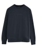 Polo Club Sweatshirt in Dunkelblau