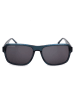 Tom Tailor Herren-Sonnenbrille in Dunkelblau/ Schwarz