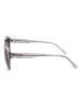 Tom Tailor Damen-Sonnenbrille in Grau/ Braun