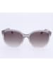 Tom Tailor Damen-Sonnenbrille in Beige/ Grau
