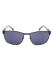Tom Tailor Heren zonnebril donkerblauw