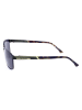 Tom Tailor Heren zonnebril donkerblauw