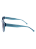 Tom Tailor Dameszonnebril turquoise/donkerblauw