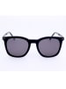 Tom Tailor Herren-Sonnenbrille in Schwarz/ Dunkelblau