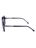 Tom Tailor Damen-Sonnenbrille in Schwarz/ Dunkelblau