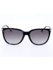 Tom Tailor Damen-Sonnenbrille in Schwarz/ Grau