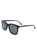 Tom Tailor Herren-Sonnenbrille in Dunkelblau/ Grau