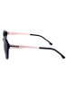 Tom Tailor Damen-Sonnenbrille in Schwarz/ Lila