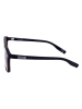 Lee Cooper Okulary przeciwsłoneczne unisex w kolorze czarno-jasnobrązowym
