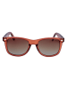 Lee Cooper Uniseks zonnebril lichtbruin