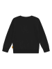 Steiff Bluza w kolorze czarnym