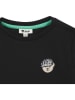 Steiff Sweatshirt in Schwarz