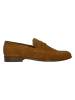 Wojas Leder-Slipper in Braun