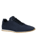 Wojas Leder-Sneakers in Dunkelblau
