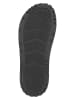 Wojas Leren slippers lichtbruin