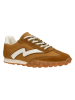 Wojas Leder-Sneakers in Hellbraun