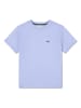 Lacoste Kids Koszulka w kolorze fioletowym