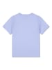 Lacoste Kids Shirt in Lila