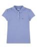 Lacoste Kids Koszulka polo w kolorze fioletowym