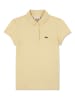 Lacoste Kids Poloshirt geel