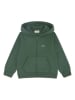 Lacoste Kids Sweatjacke in Grün
