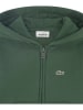 Lacoste Kids Bluza w kolorze zielonym