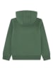 Lacoste Kids Bluza w kolorze zielonym