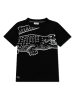 Lacoste Kids Shirt in Schwarz