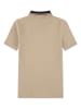 Lacoste Kids Poloshirt in Beige