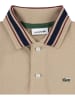 Lacoste Kids Poloshirt in Beige