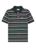 Lacoste Kids Koszulka polo w kolorze zielonym