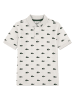 Lacoste Kids Poloshirt in Creme