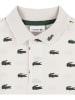Lacoste Kids Poloshirt in Creme