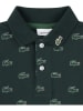 Lacoste Kids Poloshirt in Grün