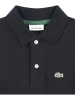 Lacoste Kids Poloshirt zwart