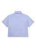 Lacoste Kids Poloshirt in Lila
