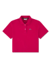 Lacoste Kids Poloshirt in Pink