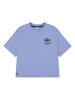 Lacoste Kids Shirt in Lila