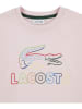 Lacoste Kids Shirt in Rosa