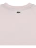 Lacoste Kids Shirt in Rosa