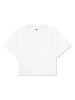 Lacoste Kids Shirt in Weiß