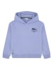 Lacoste Kids Hoodie in Lila