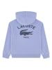 Lacoste Kids Bluza w kolorze fioletowym