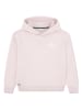 Lacoste Kids Hoodie lichtroze